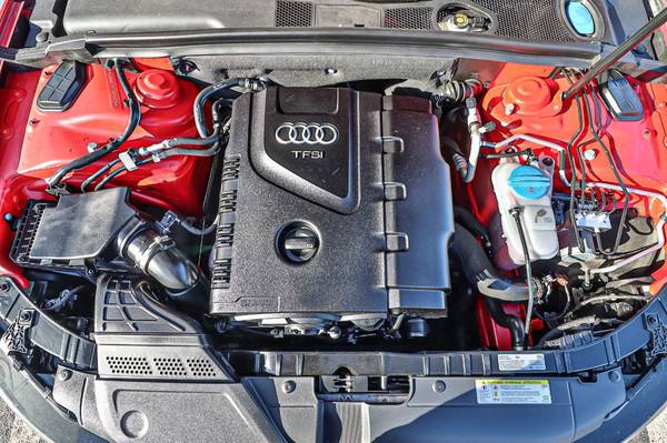 2016 *Audi* *A5* *2dr Coupe Automatic quattro 2.0T Prem for sale in Oak Forest, IL – photo 10