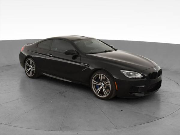 2015 BMW M6 Coupe 2D coupe Black - FINANCE ONLINE - cars & trucks -... for sale in Atlanta, NV – photo 15