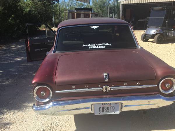 1963 Ford falcon for sale in Sweetwater, TX – photo 2