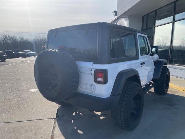 2019 Jeep Wrangler Sport for sale in Excelsior Springs, MO – photo 13