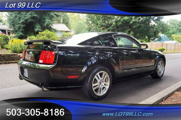 2006 *FORD* *MUSTANG* GT PREMIUM V8 5 SPEED MANUAL BRAND NEW TIRES for sale in Milwaukie, OR – photo 9