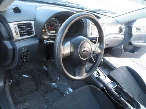 2008 Subaru Impreza Sedan (Natl) 4dr Auto i 117, 000 miles 6, 900 for sale in Waterloo, IA – photo 17