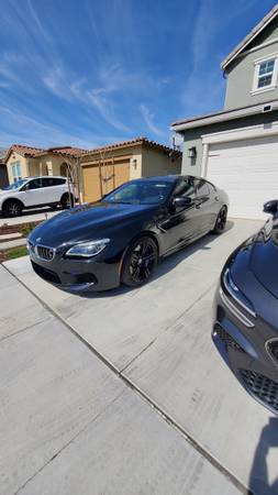 2018 BMW M6 Grand Coupe 29k miles for sale in Monterey, CA – photo 4