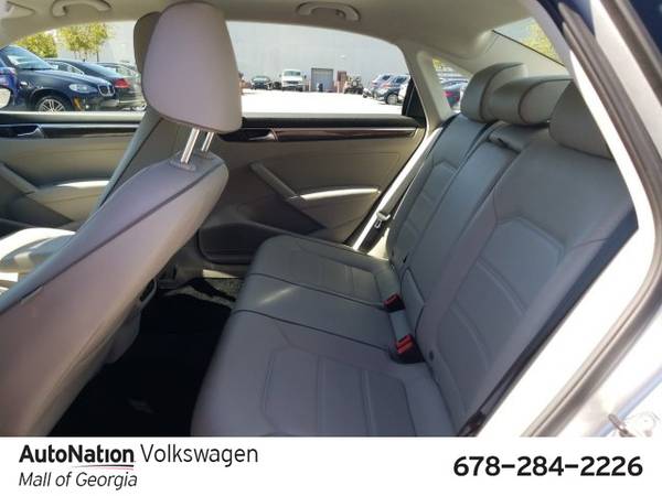 2016 Volkswagen Passat 1.8T SE w/Technology SKU:GC058607 Sedan for sale in Buford, GA – photo 17