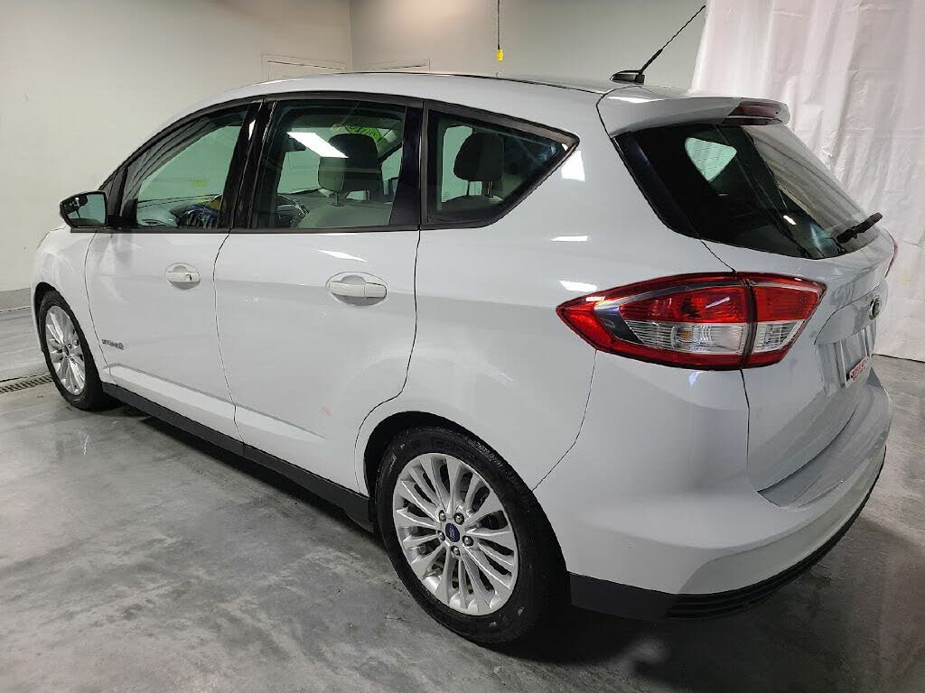 2017 Ford C-Max Hybrid SE FWD for sale in Other, MI – photo 11