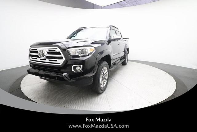 2019 Toyota Tacoma Limited for sale in Grand Rapids, MI