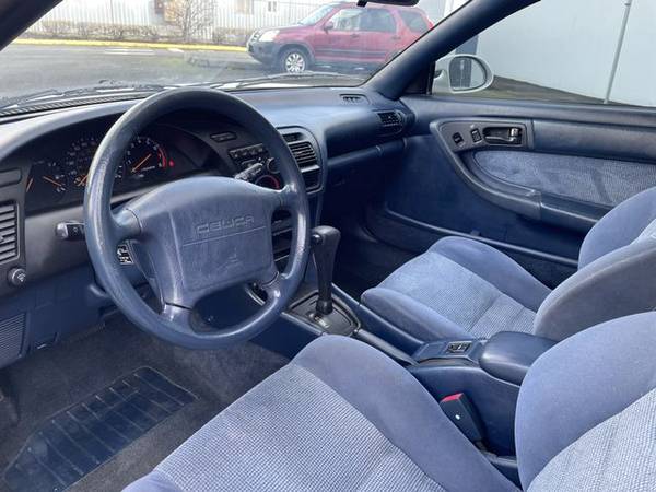 1990 TOYOTA CELICA-261010 Miles! - cars & trucks - by dealer -... for sale in Woodinville, WA – photo 13