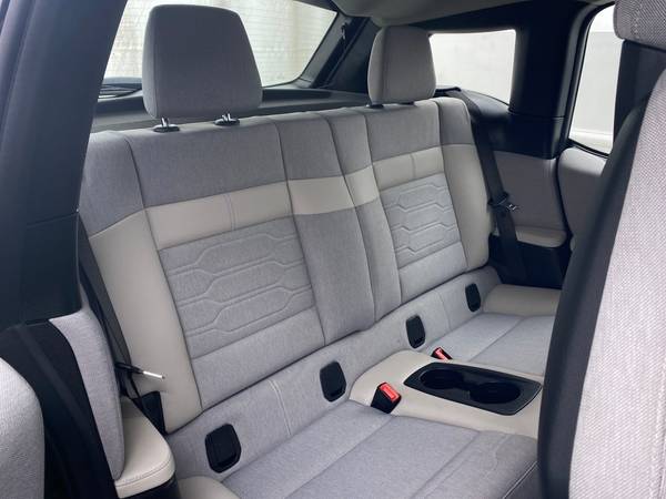 2015 BMW i3 Hatchback 4D hatchback White - FINANCE ONLINE - cars &... for sale in Oklahoma City, OK – photo 19