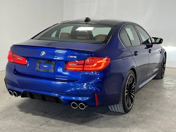2019 BMW M5 - - by dealer - vehicle automotive sale for sale in Buffalo, NY – photo 4
