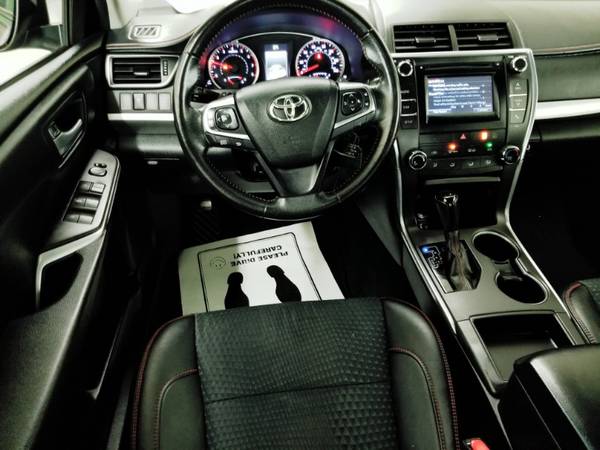 2015 Toyota Camry SE for sale in Omaha, NE – photo 13