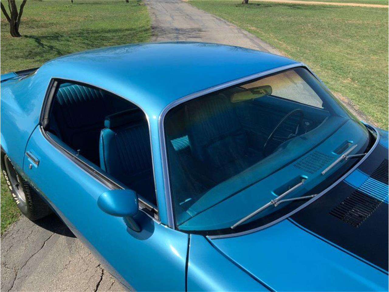 1970 Chevrolet Camaro for sale in Fredericksburg, TX – photo 50