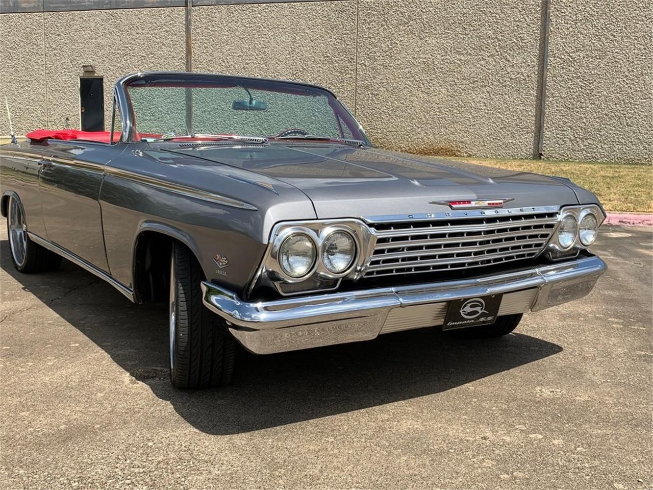 1962 Chevrolet Impala for sale in Carrollton, TX – photo 31
