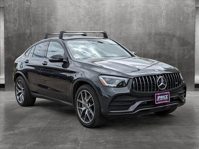 2021 Mercedes-Benz AMG GLC 43 4MATIC Coupe for sale in Littleton, CO – photo 3