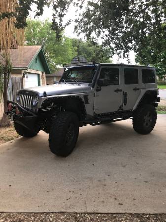 2016 Jeep Wrangler Unlimited Sahara Edition ! Make Offer! - cars & for sale in McAllen, TX
