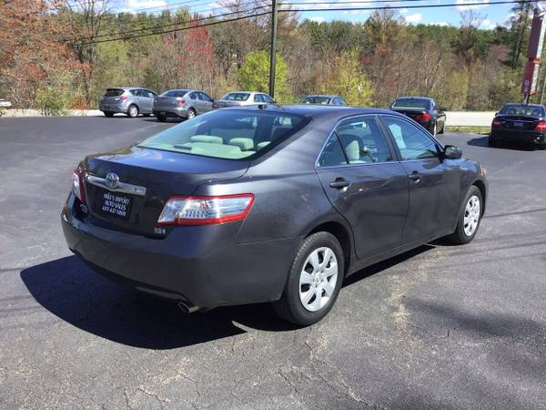 2011 Toyota Camry Hybird - 15k MILES - - by dealer for sale in Hooksett, NH – photo 7
