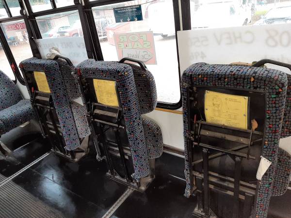 25 seat ADA Bus/Potential RV conversion for sale in Yuma, AZ – photo 9