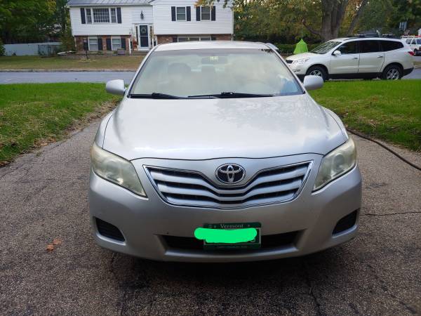 Very Reliable 2011 Camry - cars & trucks - by owner - vehicle... for sale in south burlington, VT – photo 3