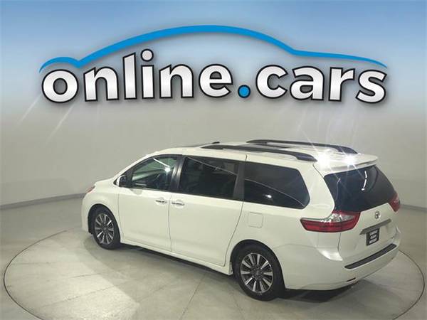 2018 Toyota Sienna Limited - mini-van - - by dealer for sale in Other, WV – photo 19