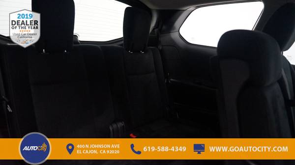 2016 Nissan Pathfinder 2WD SV SUV Pathfinder Nissan for sale in El Cajon, CA – photo 19