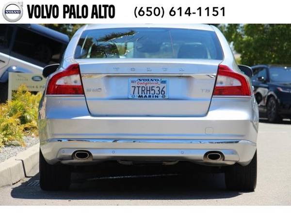 2016 Volvo S80 T5 Drive-E - sedan for sale in Palo Alto, CA – photo 8