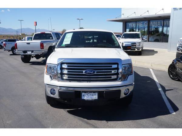 2013 Ford F-150 Schedule a test drive today! for sale in Sandy, UT – photo 3
