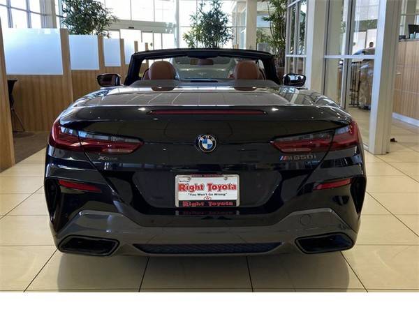 Used 2021 BMW 8-series M850i xDrive/32, 424 below Retail! - cars & for sale in Scottsdale, AZ – photo 4