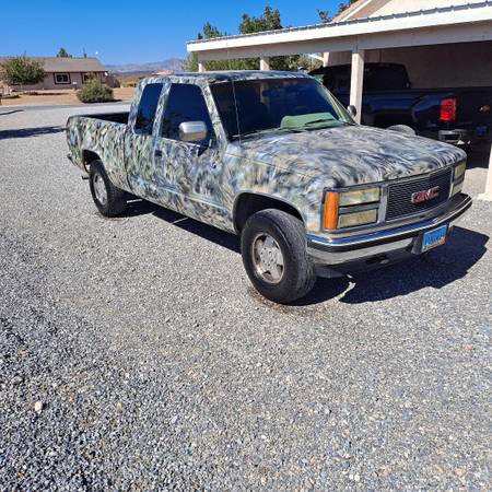 1992 GMC Urban Assault Vehicle for sale in Pahrump, NV – photo 10