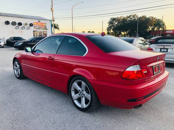2006 BMW 3 325CI COUPE RWD MILES Perfect Trades Welcome Open 7 Days!! for sale in largo, FL – photo 4