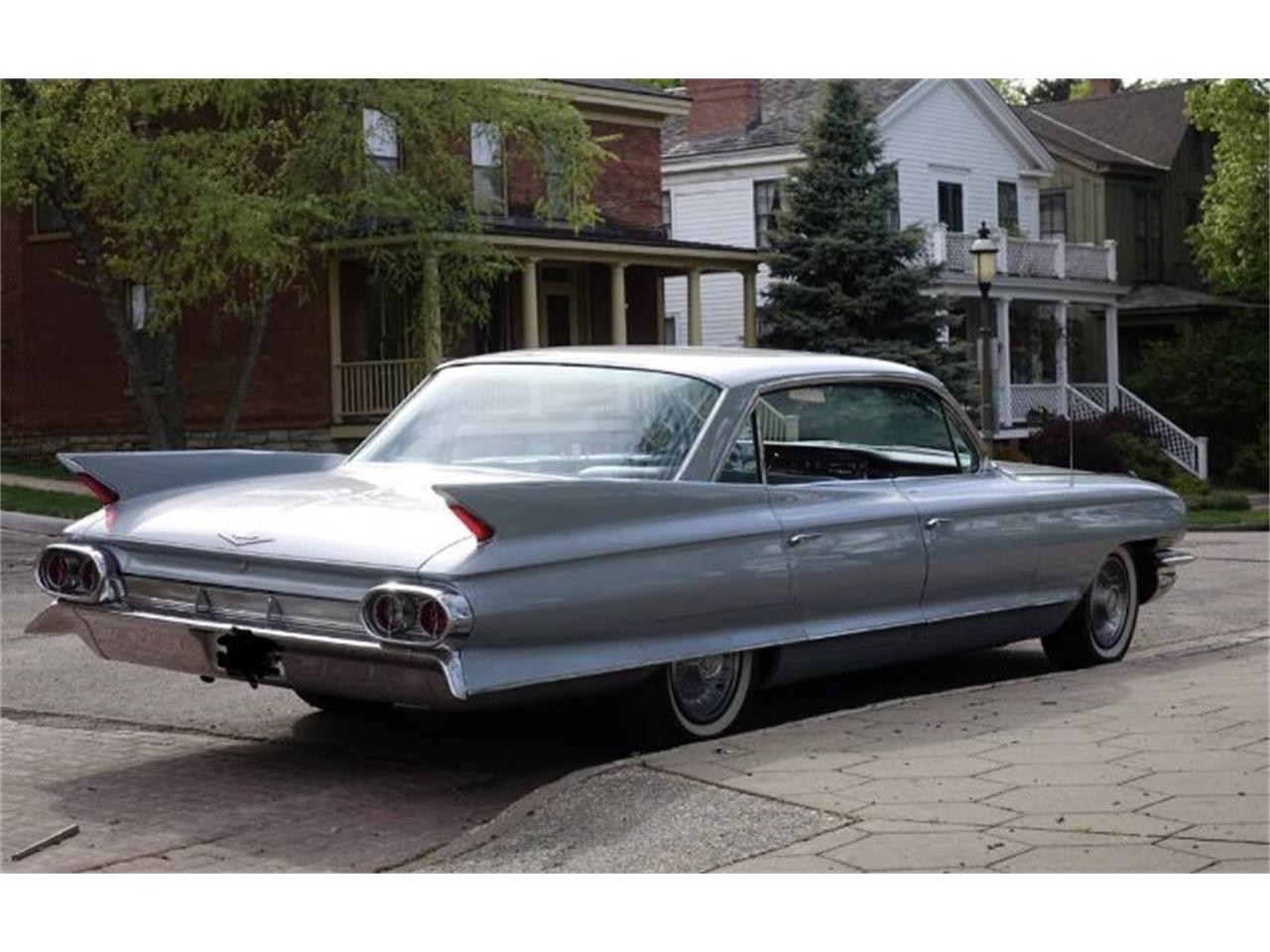 1961 Cadillac DeVille for sale in Cadillac, MI – photo 7