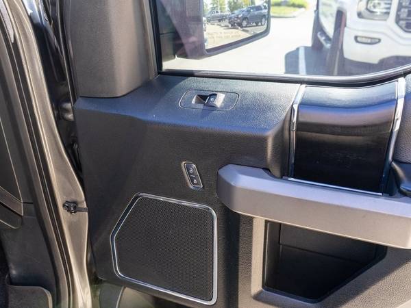 2018 Ford F-150 4x4 4WD F150 Truck Crew cab Platinum SuperCrew for sale in Liberty Lake, WA – photo 9
