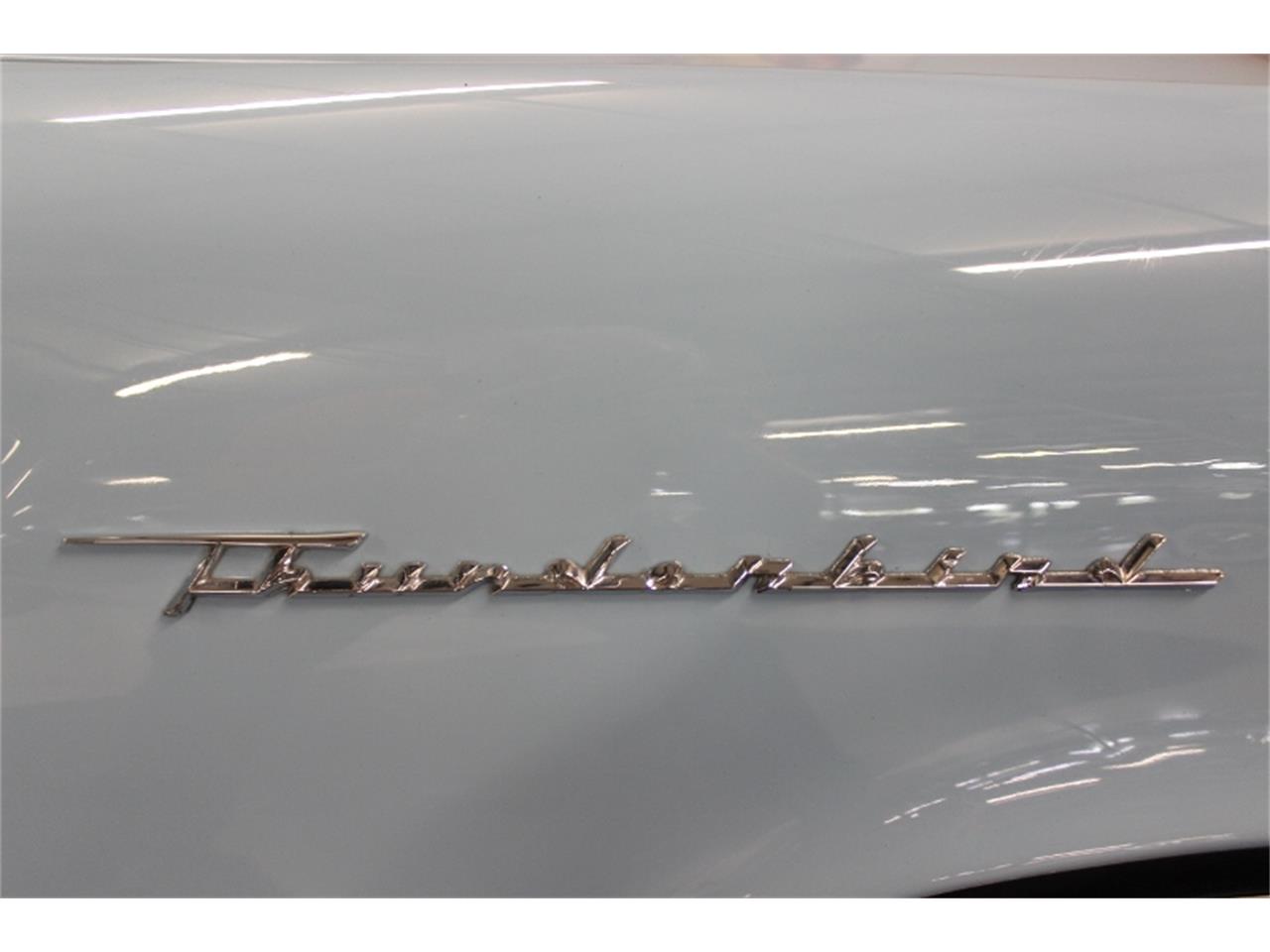 1957 Ford Thunderbird for sale in Lillington, NC – photo 54
