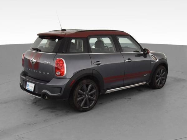 2016 MINI Countryman Cooper S ALL4 Hatchback 4D hatchback Gray - -... for sale in Fresh Meadows, NY – photo 11
