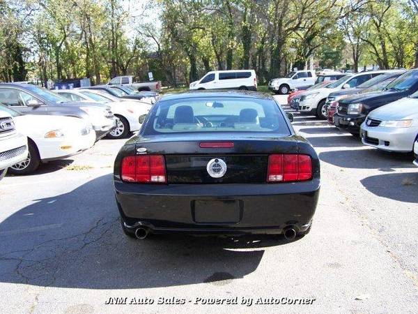 2008 Ford Mustang GT Premium Coupe 5-Speed Manual - BULLITT GREAT... for sale in Leesburg, District Of Columbia – photo 5