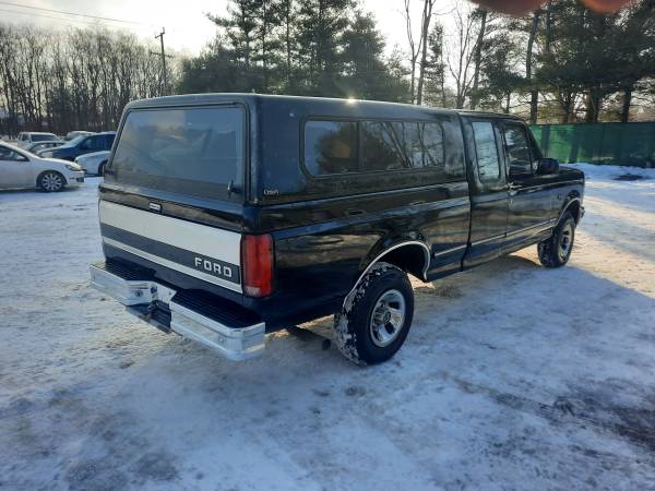 1996 Ford F150 Ext Cab 4x4 CLEAN! - - by dealer for sale in Lakeland, MN – photo 6