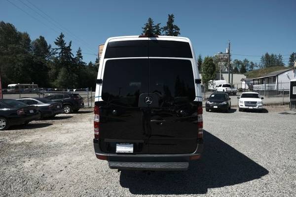 2016 Mercedes-Benz Sprinter Crew Vans High Roof w/170 WB Van for sale in Other, AK – photo 7