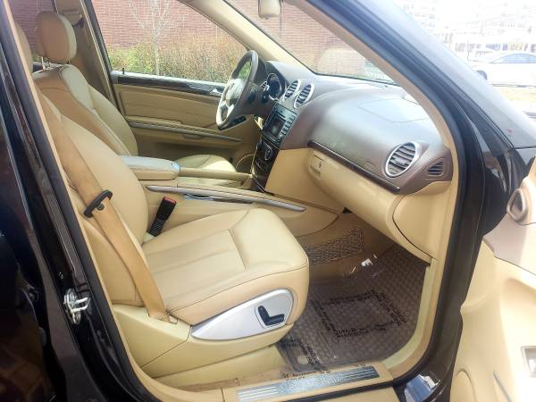 2010 Mercedes Benz GL 450 4Matic for sale in Laurel, District Of Columbia – photo 12
