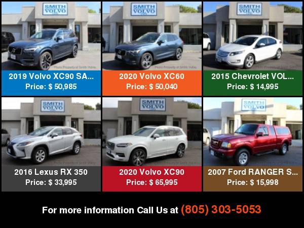 2019 Volvo XC60 T6 AWD Inscription SAVE 7659 OFF for sale in San Luis Obispo, CA – photo 20