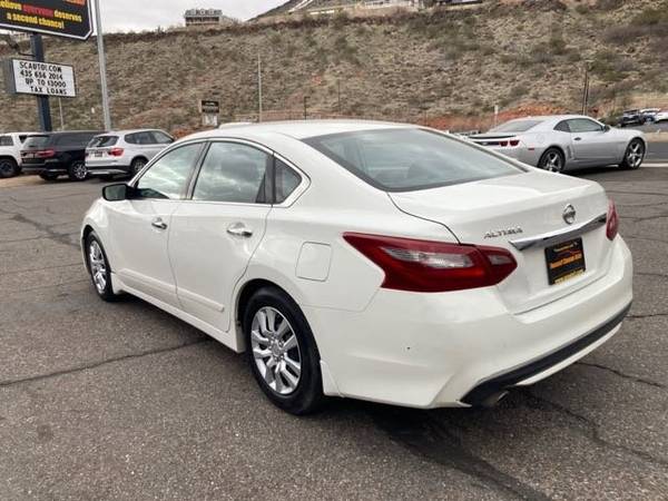 2018 Nissan Altima 2 5 S - - by dealer - vehicle for sale in Saint George, UT – photo 5