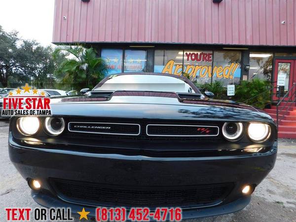 2017 Dodge Challenger R/T R/T Hemi TAX TIME DEAL!!!!! EASY... for sale in TAMPA, FL – photo 21