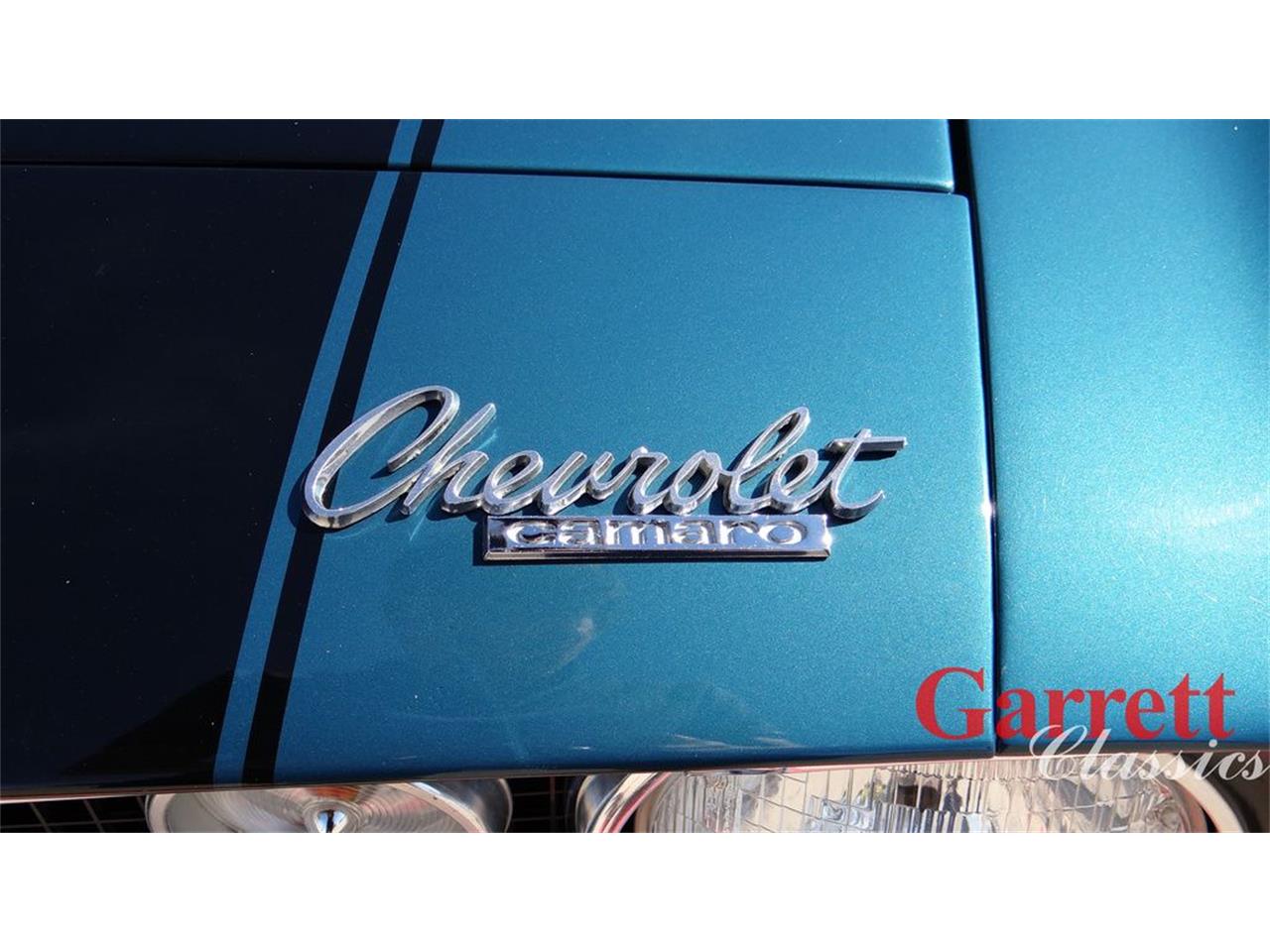 1967 Chevrolet Camaro for sale in Lewisville, TX – photo 65