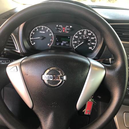 2014 Nissan Sentra - cars & trucks - by owner - vehicle automotive... for sale in Mineral Wells, TX – photo 11