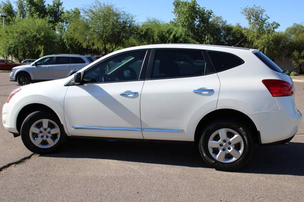 2014 Nissan Rogue Select S Stock #:S0111A for sale in Mesa, AZ – photo 9