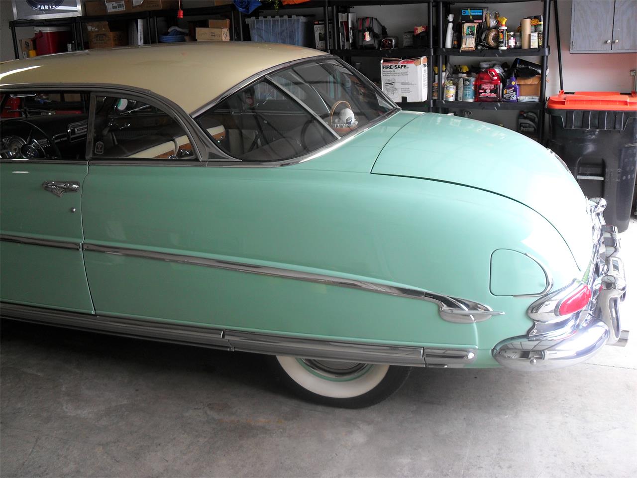 1952 Hudson Hornet for sale in Heath, OH – photo 10