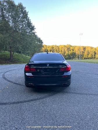 2014 BMW 7-Series SEDAN 4-DR - - by dealer for sale in Stafford, VA – photo 6