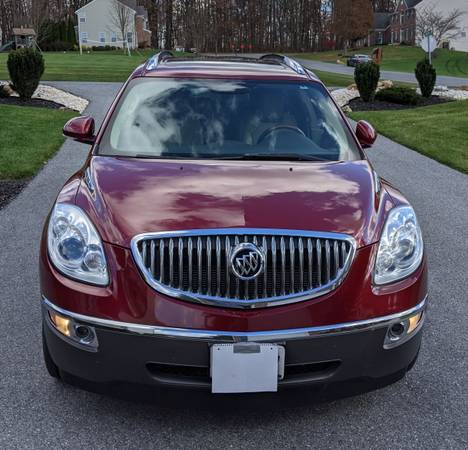 2011 Buick Enclave CXL FWD - cars & trucks - by owner - vehicle... for sale in Hampstead, MD – photo 5