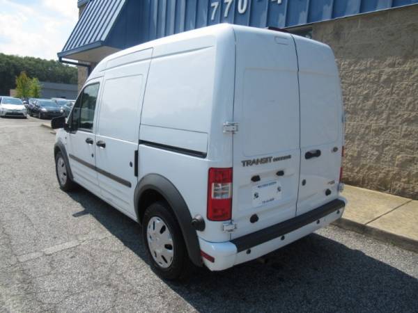 2013 Ford Transit Connect 114.6 XLT w/o side or rear door glass for sale in Smryna, GA – photo 4