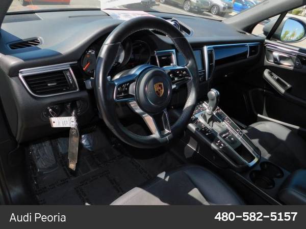 2016 Porsche Macan S AWD All Wheel Drive SKU:GLB56902 for sale in Peoria, AZ – photo 10