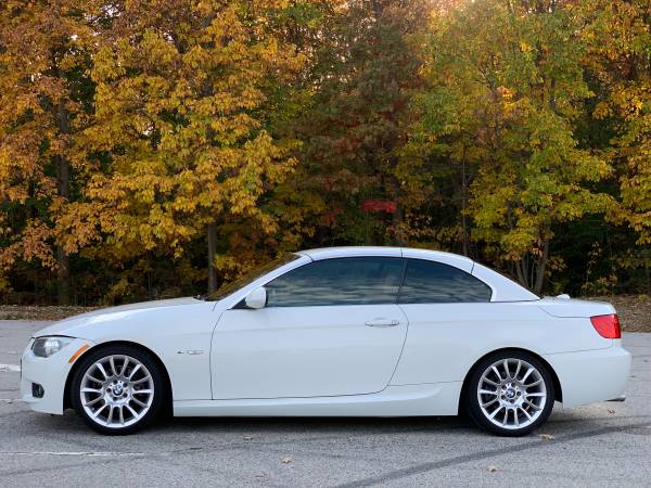 2013 BMW 328i Convertible M Sport Package NAV Like New! for sale in Woodbridge, District Of Columbia – photo 9