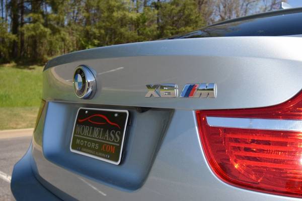 2012 BMW X6 X6 M AWD Silverstone Metallic - - by for sale in Gardendale, AL – photo 18