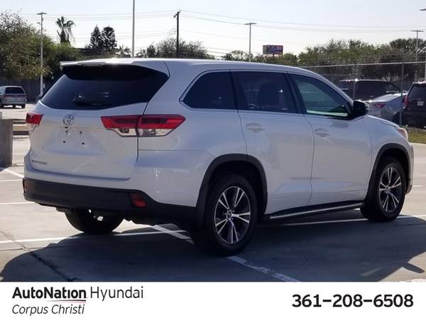 2017 Toyota Highlander LE SKU:HS027430 SUV - cars & trucks - by... for sale in Corpus Christi, TX – photo 6